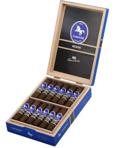 Сигара Charatan Maduro Half Churchill