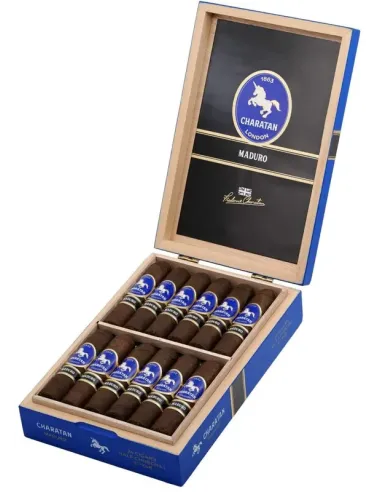 Сигара Charatan Maduro Half Churchill