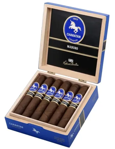 Сигара Charatan Maduro Robusto