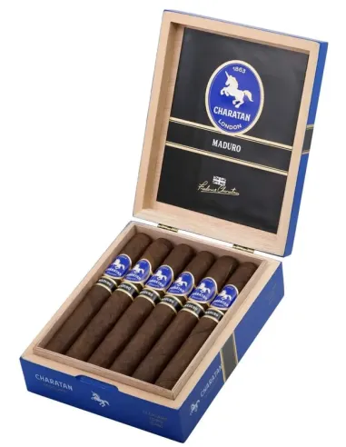 Сигара Charatan Maduro Toro