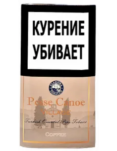 Трубочный табак Pesse Canoe Village Coffee 50 гр.
