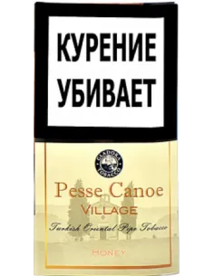 Трубочный табак Pesse Canoe Village Honey 50 гр.