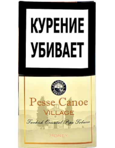 Трубочный табак Pesse Canoe Village Honey 50 гр.