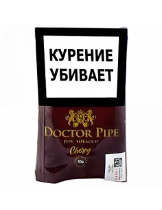 Трубочный табак Doctor Pipe Cherry 50 гр 