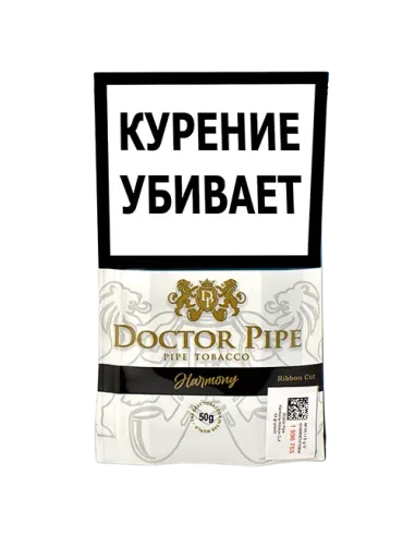 Трубочный табак Doctor Pipe Harmony Ribbon Cut 50 гр 