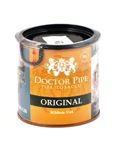 Трубочный табак Doctor Pipe Original Ribbbon Cut 50 гр банка 