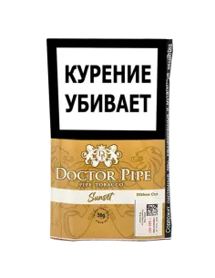 Трубочный табак Doctor Pipe Sunset 50 гр 