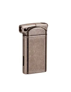 Зажигалка Vertigo Crosby Pewter трубочная