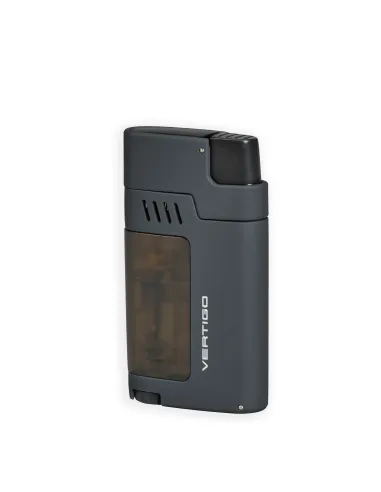 Зажигалка Vertigo Gauntlet Grey