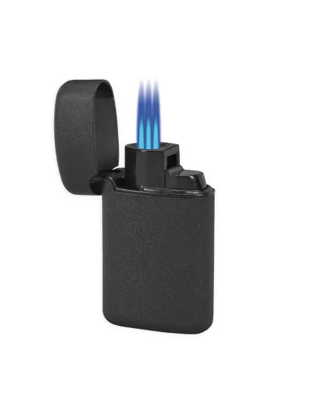 Зажигалка Vertigo Gladiator Black Crackle