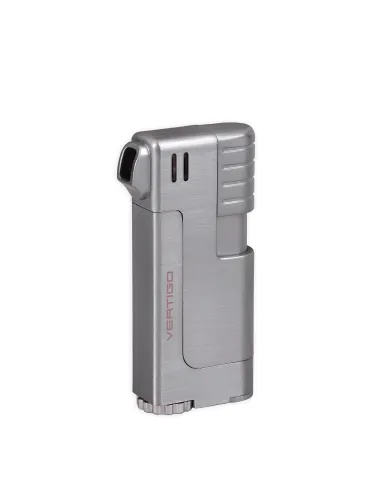 Зажигалка Vertigo Governor Chrome трубочная