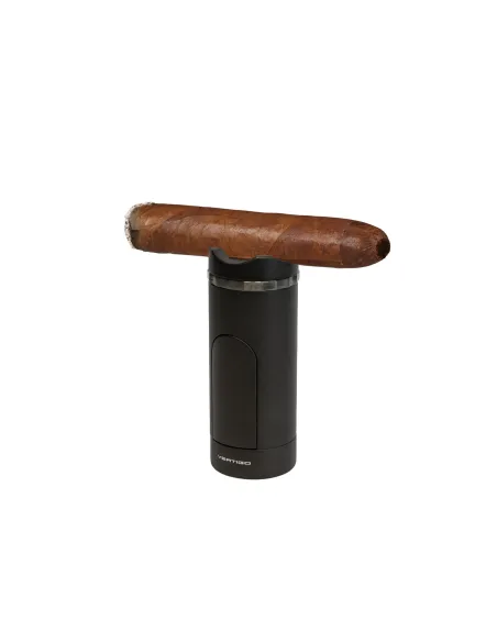 Зажигалка Vertigo King Gunmetall Настольная KING-G