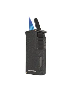 Зажигалка Vertigo Mechanic Black Crackle