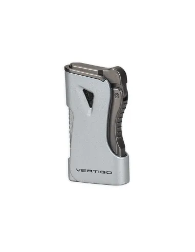 Зажигалка Vertigo Nitro Silver