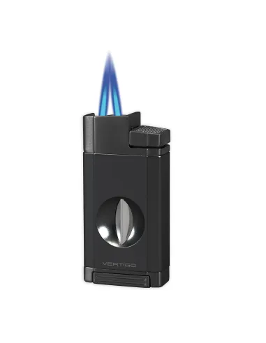 Зажигалка Vertigo Saber Black