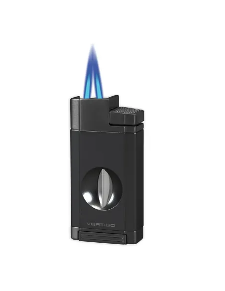 Зажигалка Vertigo Saber Black