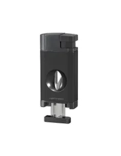 Зажигалка Vertigo Saber Gunmetal 2