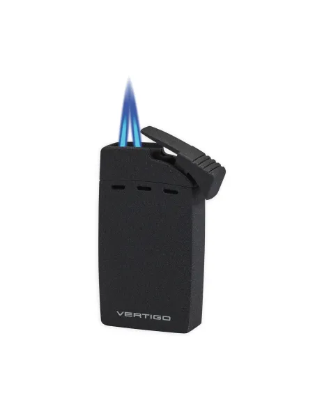 Зажигалка Vertigo Sickle Black Crackle