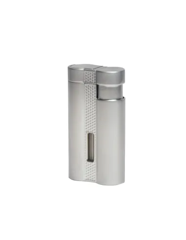 Зажигалка Vertigo Spyder Black Chrome