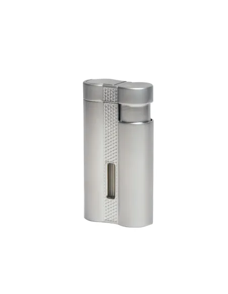 Зажигалка Vertigo Spyder Black Chrome