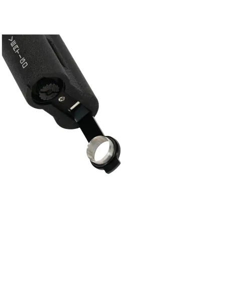 Зажигалка Vertigo Spyder Black Gunmetal