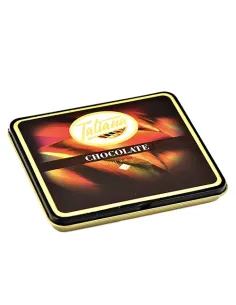Сигариллы Tatiana - Mini Tins - Chocolate (10 шт.)