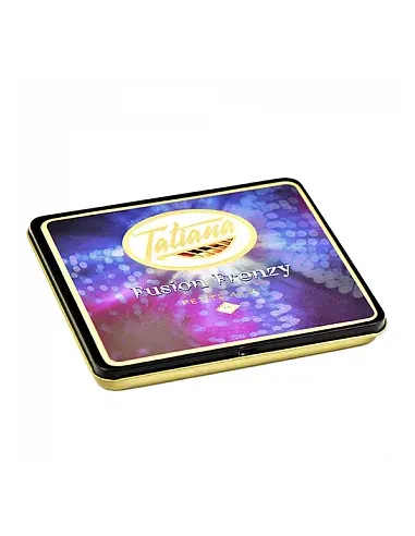 Сигариллы Tatiana - Petit Tins - Fusion Frenzy (10 шт.)