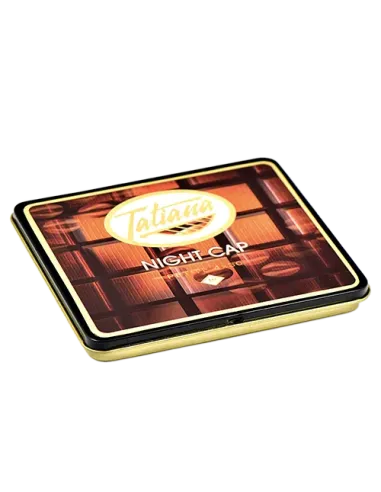 Сигариллы Tatiana - Petit Tins - Night Cap (10 шт.)