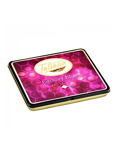 Сигариллы Tatiana - Petit Tins - Groovy Blue (10 шт.)