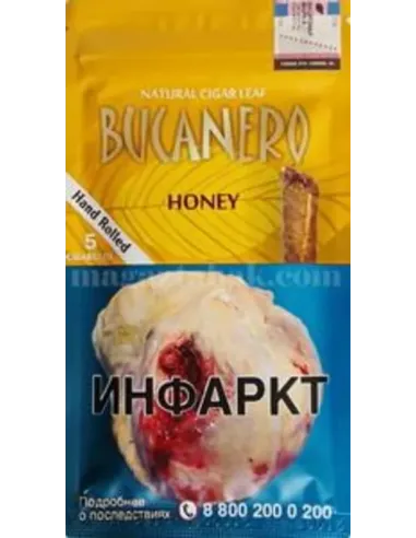 Bucanero Honey - купить в интернет-магазине Havana Smoke