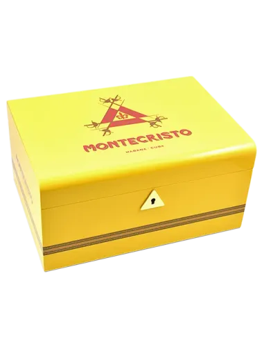 Хьюмидор для сигар Montecristo (50 сигар)