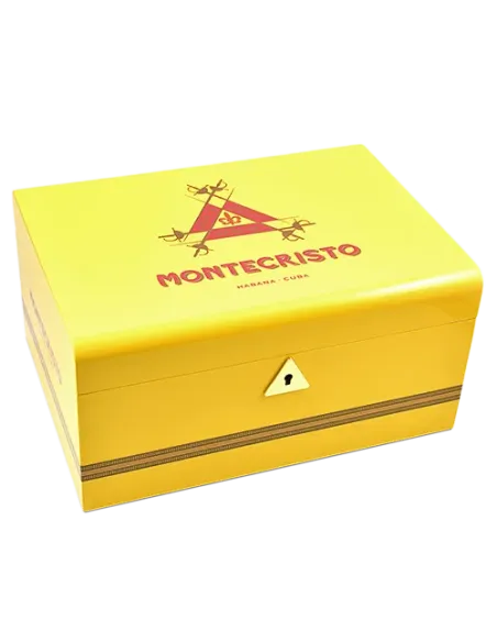 Хьюмидор для сигар Montecristo (50 сигар)
