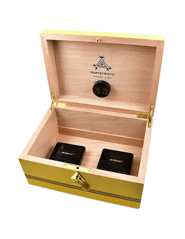 Хьюмидор для сигар Montecristo (50 сигар)