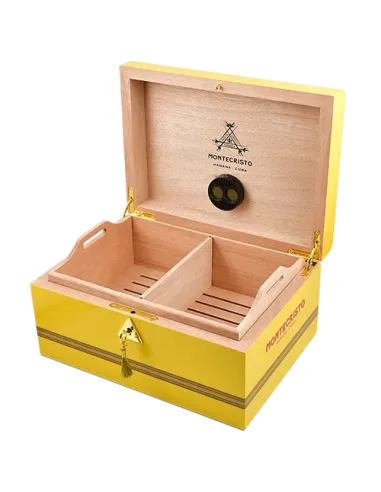 Хьюмидор для сигар Montecristo (50 сигар)