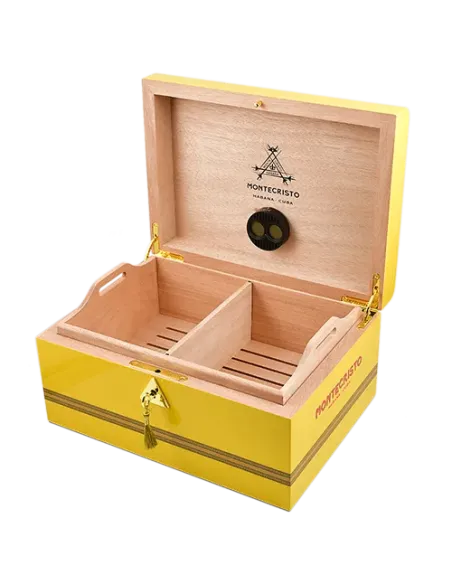Хьюмидор для сигар Montecristo (50 сигар)