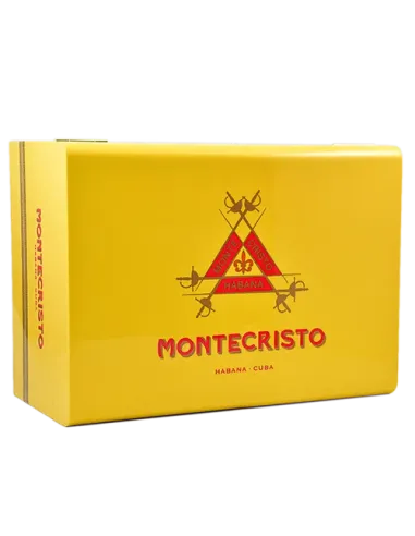 Хьюмидор для сигар Montecristo (50 сигар)