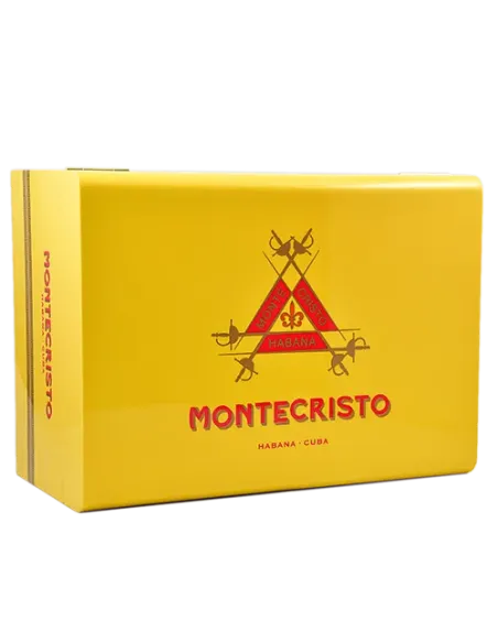 Хьюмидор для сигар Montecristo (50 сигар)