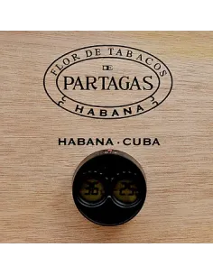 Хьюмидор для сигар Partagas (50 сигар) 2