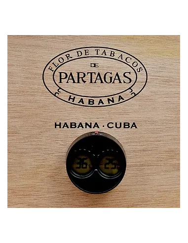 Хьюмидор для сигар Partagas (50 сигар)