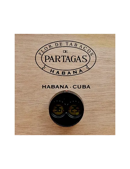 Хьюмидор для сигар Partagas (50 сигар)