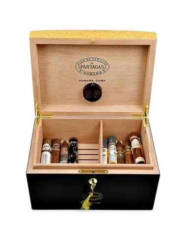 Хьюмидор для сигар Partagas (50 сигар)