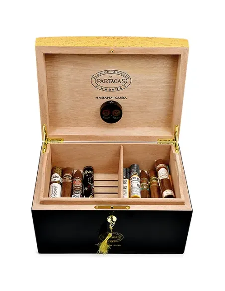 Хьюмидор для сигар Partagas (50 сигар)