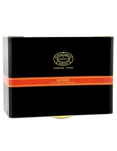 Хьюмидор для сигар Partagas Series (50 сигар)