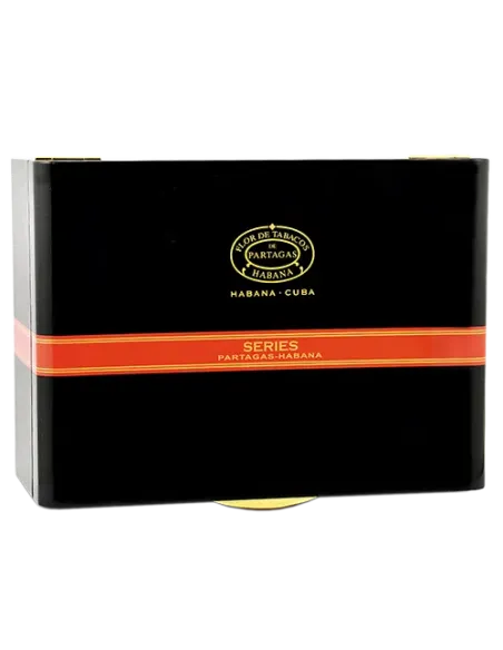 Хьюмидор для сигар Partagas Series (50 сигар)