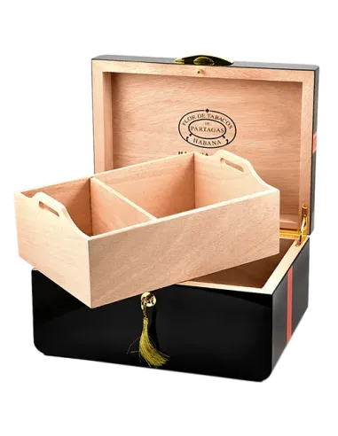 Хьюмидор для сигар Partagas Series (50 сигар)