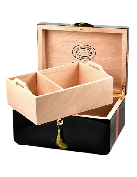 Хьюмидор для сигар Partagas Series (50 сигар)