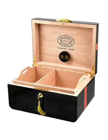 Хьюмидор для сигар Partagas Series (50 сигар)