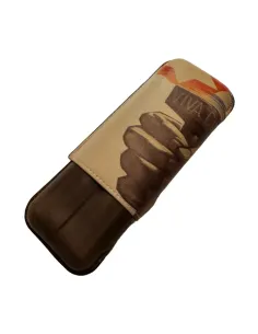 Футляр Viva Cuba Bourbon на 2 сигары (Франция) 2