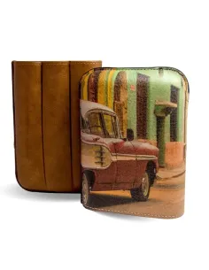 Футляр Street of Havana Whiskey на 3 сигары (Франция) 2