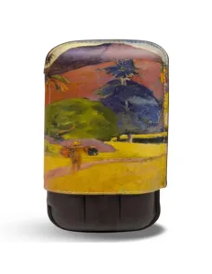 Футляр Tahiti Spice Bourbon на 3 сигары (Франция)